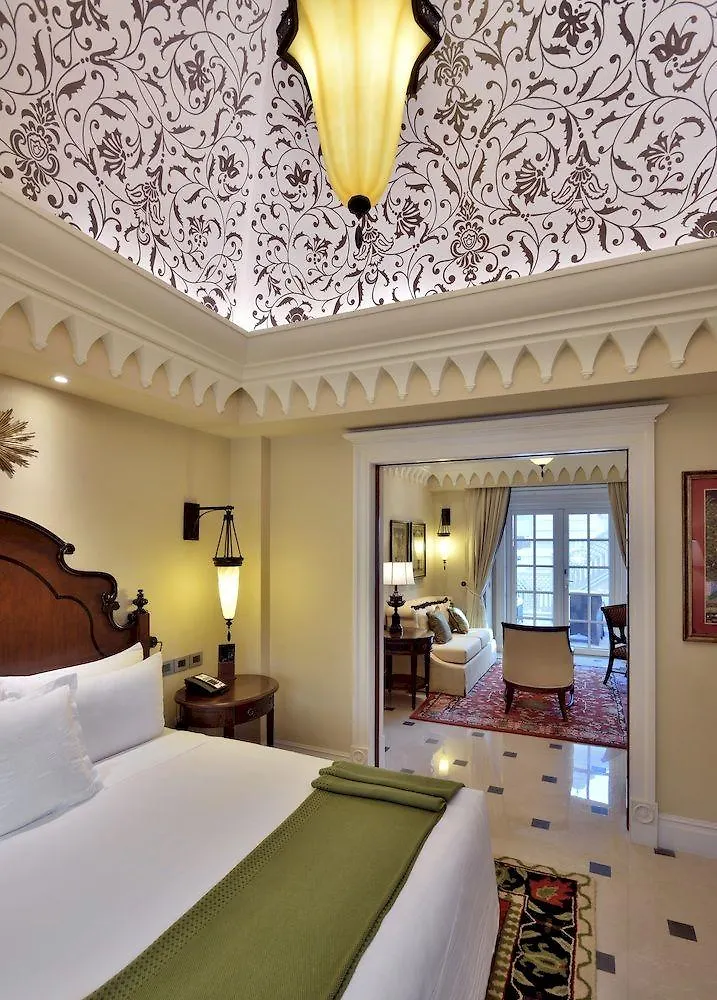 Itc Grand Bharat, A Luxury Collection Retreat, Gurgaon, New Delhi Capital Region Hotel Resort