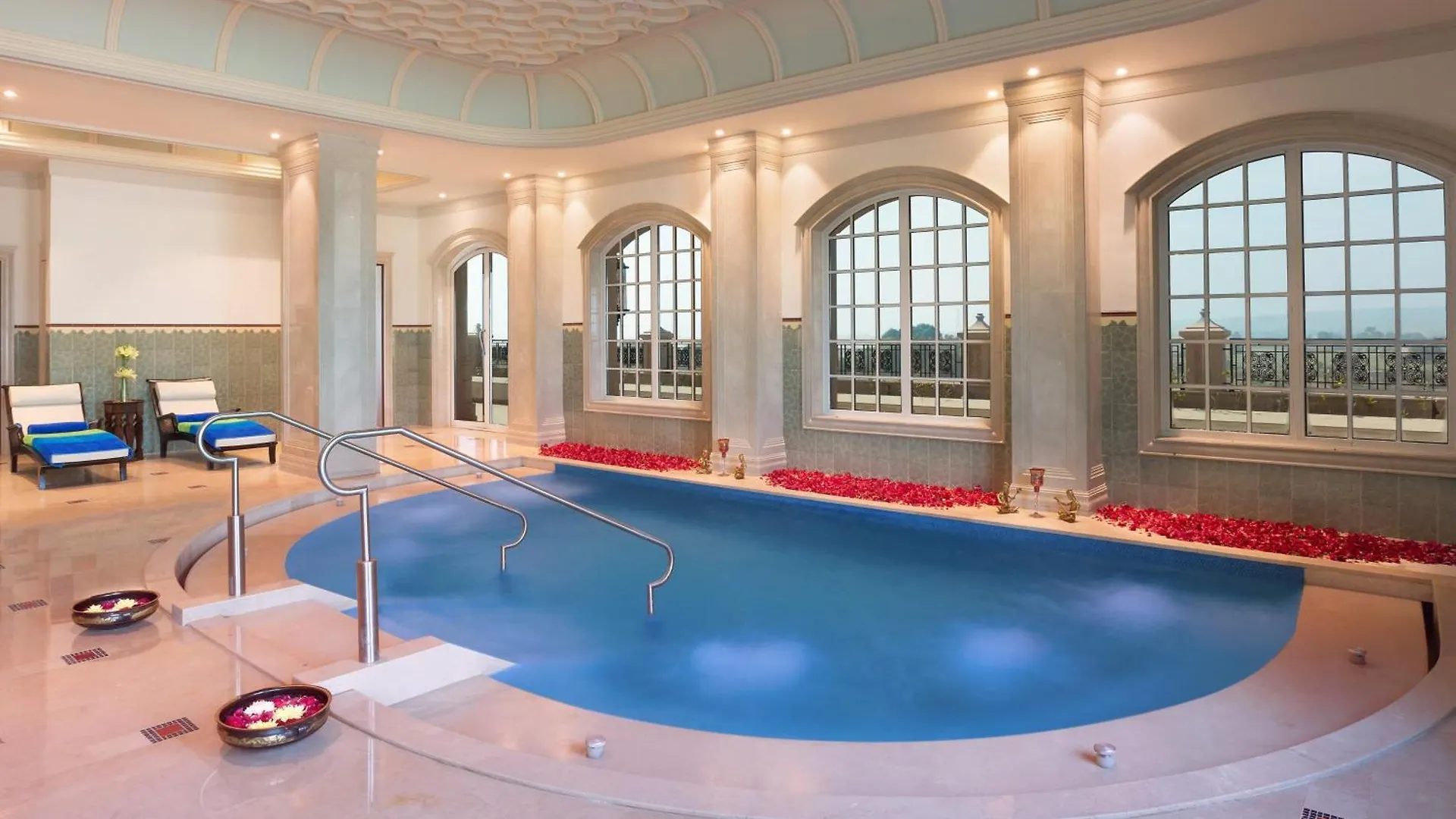 Itc Grand Bharat, A Luxury Collection Retreat, Gurgaon, New Delhi Capital Region Hotel 5*, Gurgaon