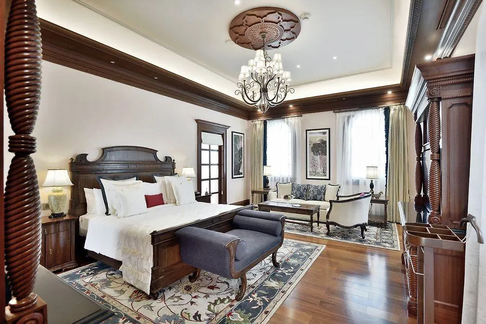 Itc Grand Bharat, A Luxury Collection Retreat, Gurgaon, New Delhi Capital Region Hotel