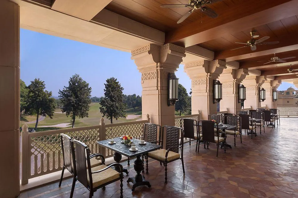 ***** Resort Itc Grand Bharat, A Luxury Collection Retreat, Gurgaon, New Delhi Capital Region Hotel India