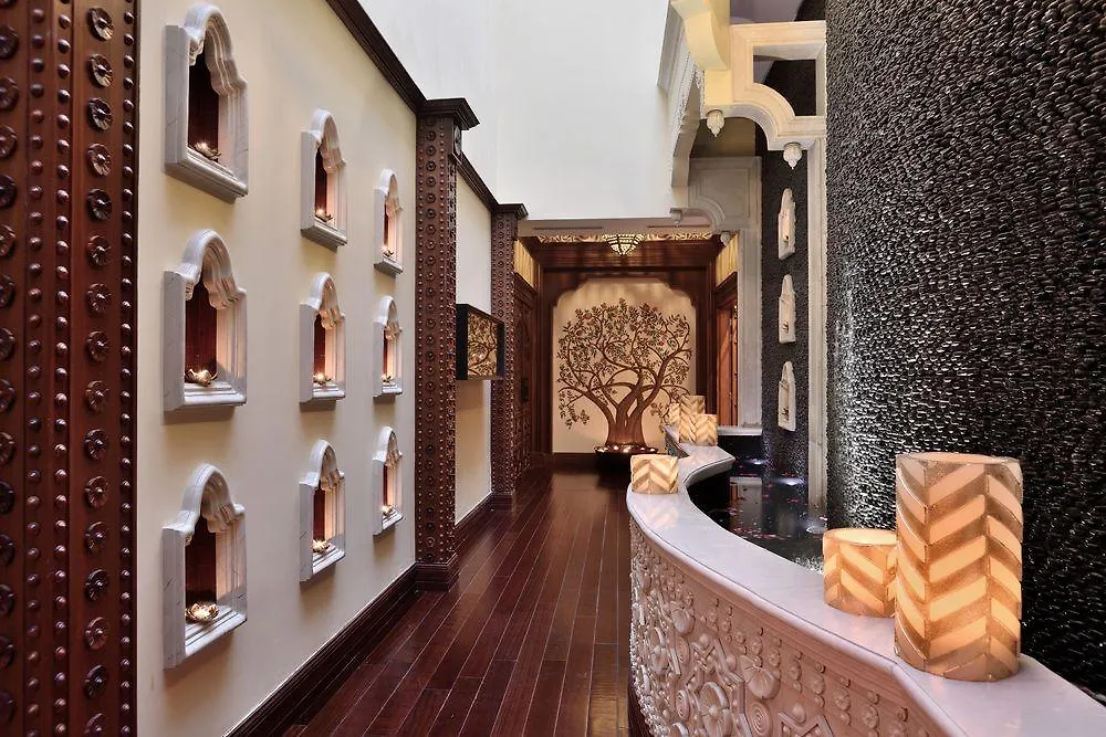***** Resort Itc Grand Bharat, A Luxury Collection Retreat, Gurgaon, New Delhi Capital Region Hotel India