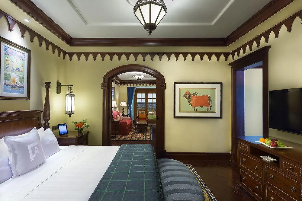Itc Grand Bharat, A Luxury Collection Retreat, Gurgaon, New Delhi Capital Region Hotel Resort Gurgaon