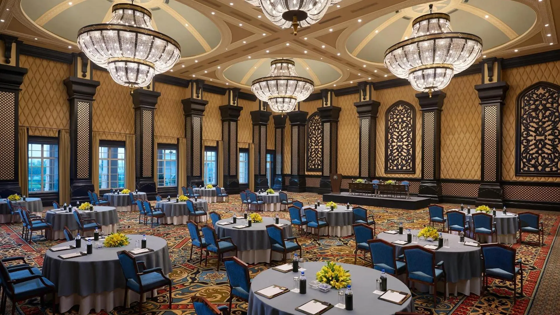 Itc Grand Bharat, A Luxury Collection Retreat, Gurgaon, New Delhi Capital Region Hotel 5*, Gurgaon India