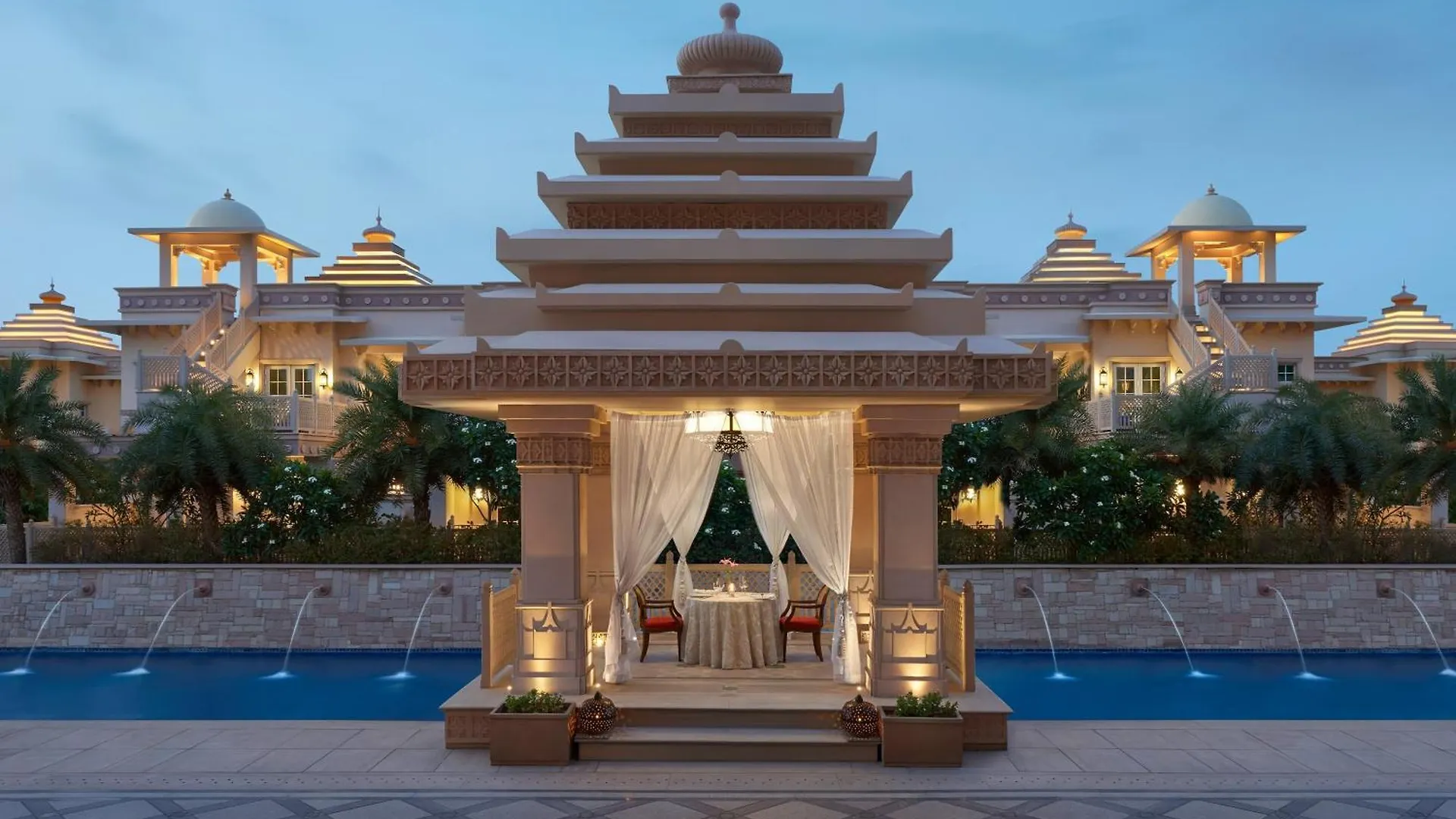 ***** Resort Itc Grand Bharat, A Luxury Collection Retreat, Gurgaon, New Delhi Capital Region Hotel India