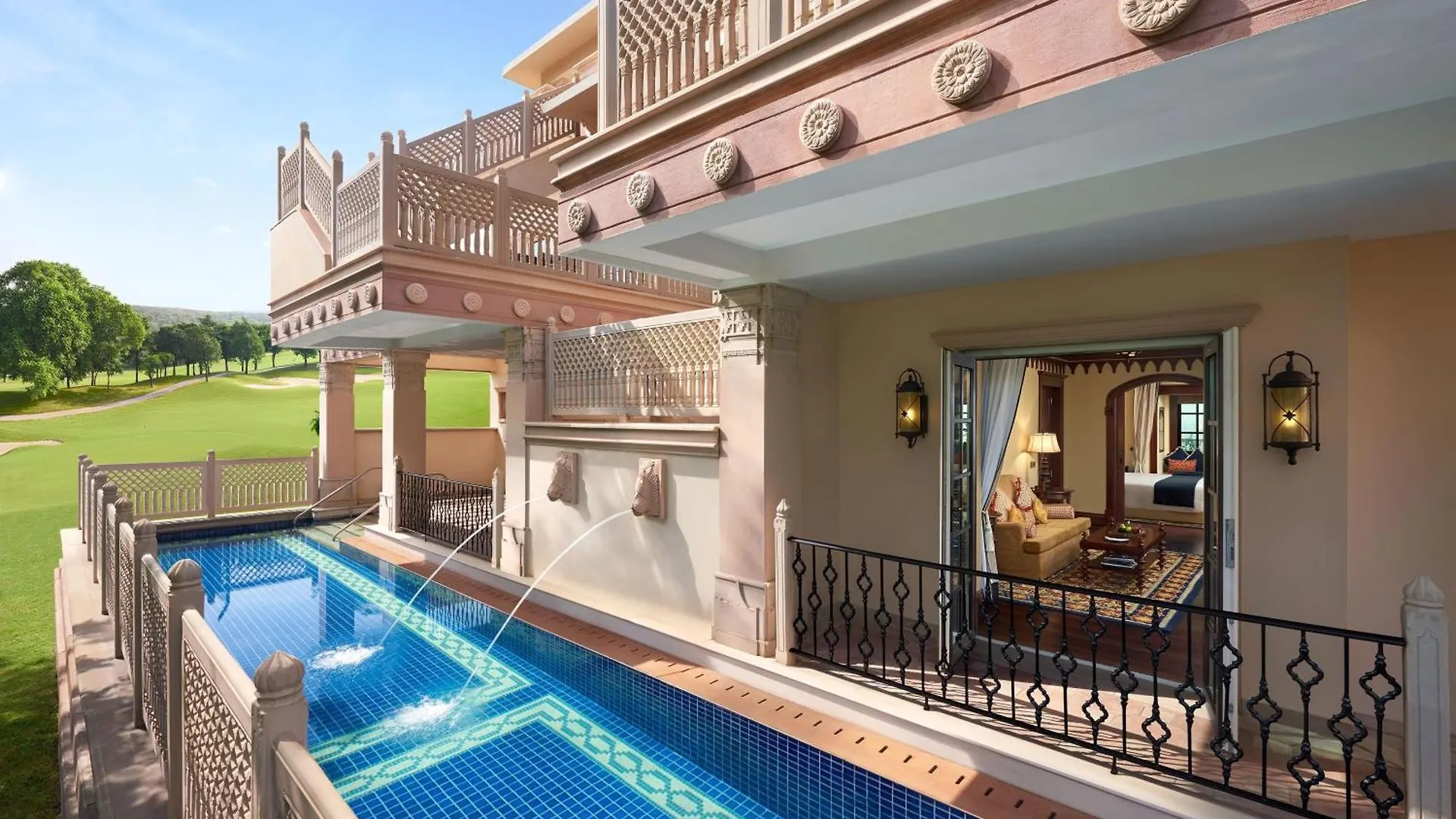 Itc Grand Bharat, A Luxury Collection Retreat, Gurgaon, New Delhi Capital Region Hotel Resort