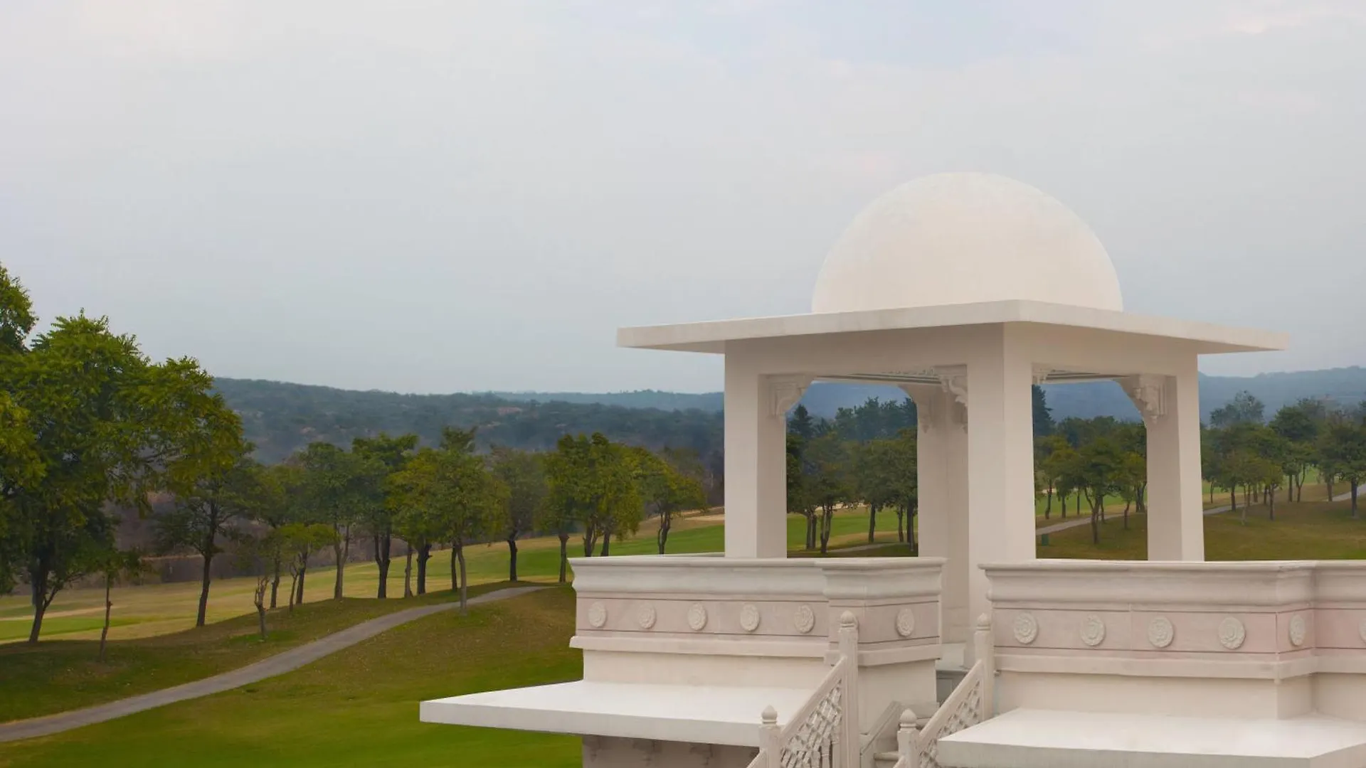 Itc Grand Bharat, A Luxury Collection Retreat, Gurgaon, New Delhi Capital Region Hotel