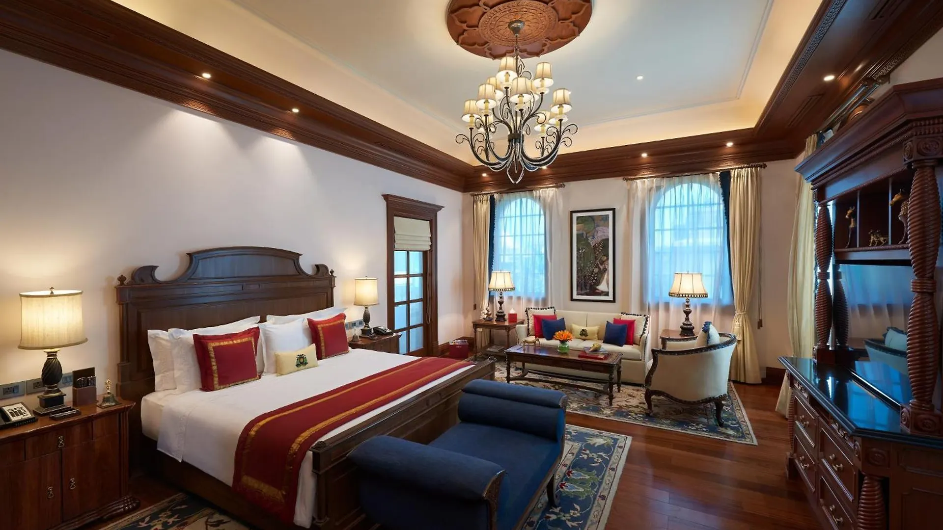 Resort Itc Grand Bharat, A Luxury Collection Retreat, Gurgaon, New Delhi Capital Region Hotel