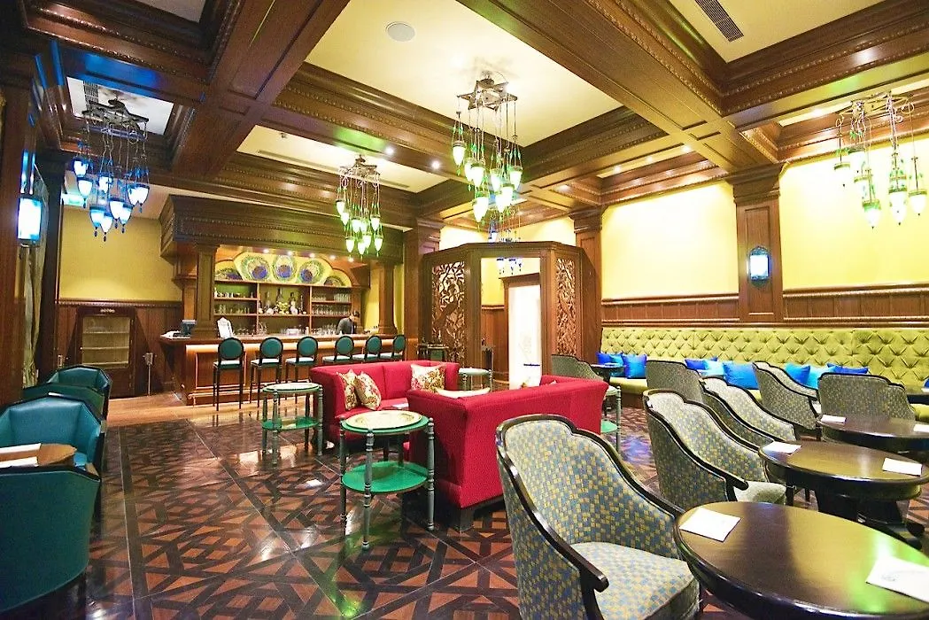 Itc Grand Bharat, A Luxury Collection Retreat, Gurgaon, New Delhi Capital Region Hotel Resort Gurgaon