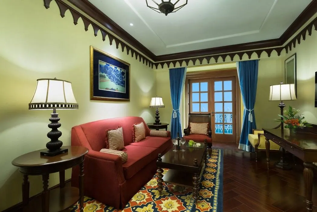 Itc Grand Bharat, A Luxury Collection Retreat, Gurgaon, New Delhi Capital Region Hotel Gurgaon